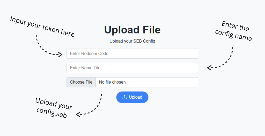 Step 2 - Filling Out the Form